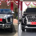 Akhirnya Mobil Dinas Gubernur & Wagub Sumbar Diberikan ke Satgas Covid19