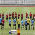 Tanggal 30 Agustus 2021 TC Timnas Indonesia U-18 Digelar di Jakarta