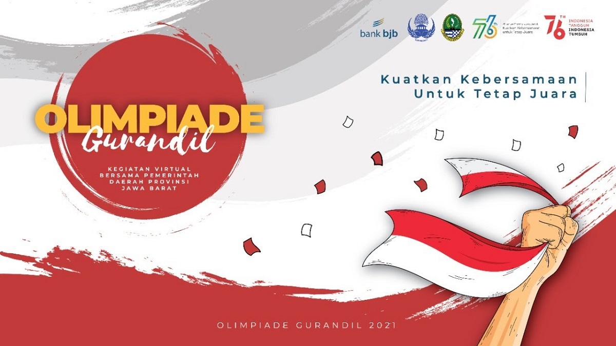 Wagub Jabar Tutup Olimpiade Gurandil 2021