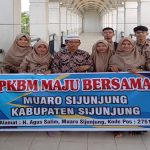 PKBM Maju Bersama Sijunjung Ke Istana Kesultanan Siak Sri Indrapura