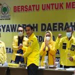 Nofel Saleh Hilabi Sah Jadi Ketua DPD Partai Golkar Kota Bekasi