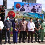 Di Hari Juang TNI AD Ke-76, Kodim 0310SS Sijunjung Gelar Bakti Sosial