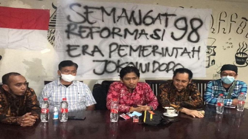 Aktivis 98 “Jokowi Merupakan Buah Keberhasilan Semangat Reformasi 98”