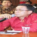 Anggota DPRD Kota Bekasi dari Fraksi PDI Perjuangan, Nicodemus Godjang