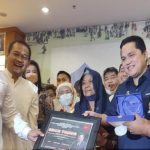 Erick Thohir Hadiri Halalbihalal & Peringatan 12 Mei Tragedi Trisakti