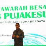 PKB PUJAKESUMA GELAR MUBES KE-5, PUTUSKAN ERICK THOHIR CAPRES 2024