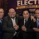 Erick Thohir Resmi Terpilih Menjadi Ketum PSSI Priode 2023 - 2027