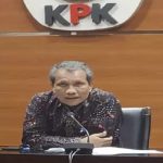 Deputi Pencegahan dan Monitoring KPK, Pahala Nainggolan