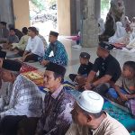 Suku Patopang Melaksanakan Sholat Idul Adha