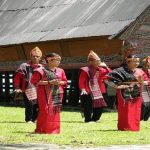 Foto: Tari Tortor Budaya Batak Provinsi Sumatera Utara