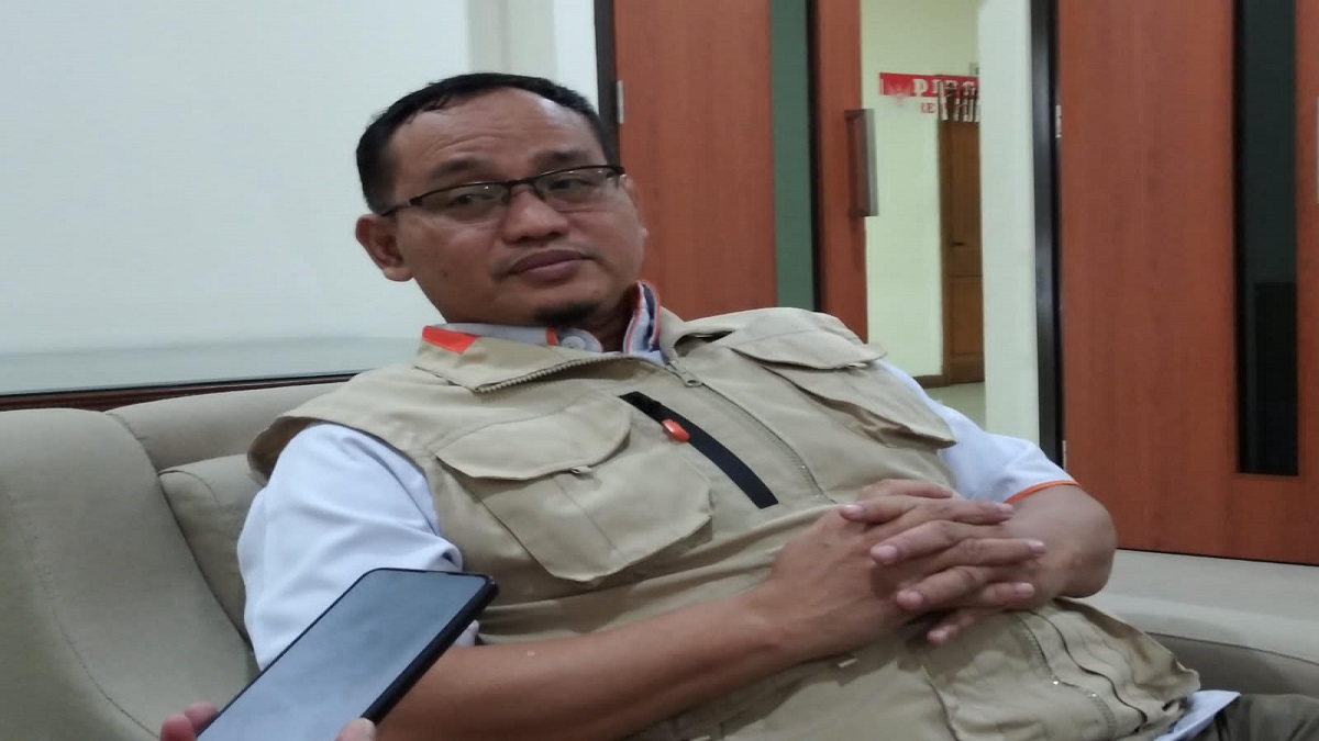 Anggota Pansus 50 DPRD Kota Bekasi, Sardi Effendi