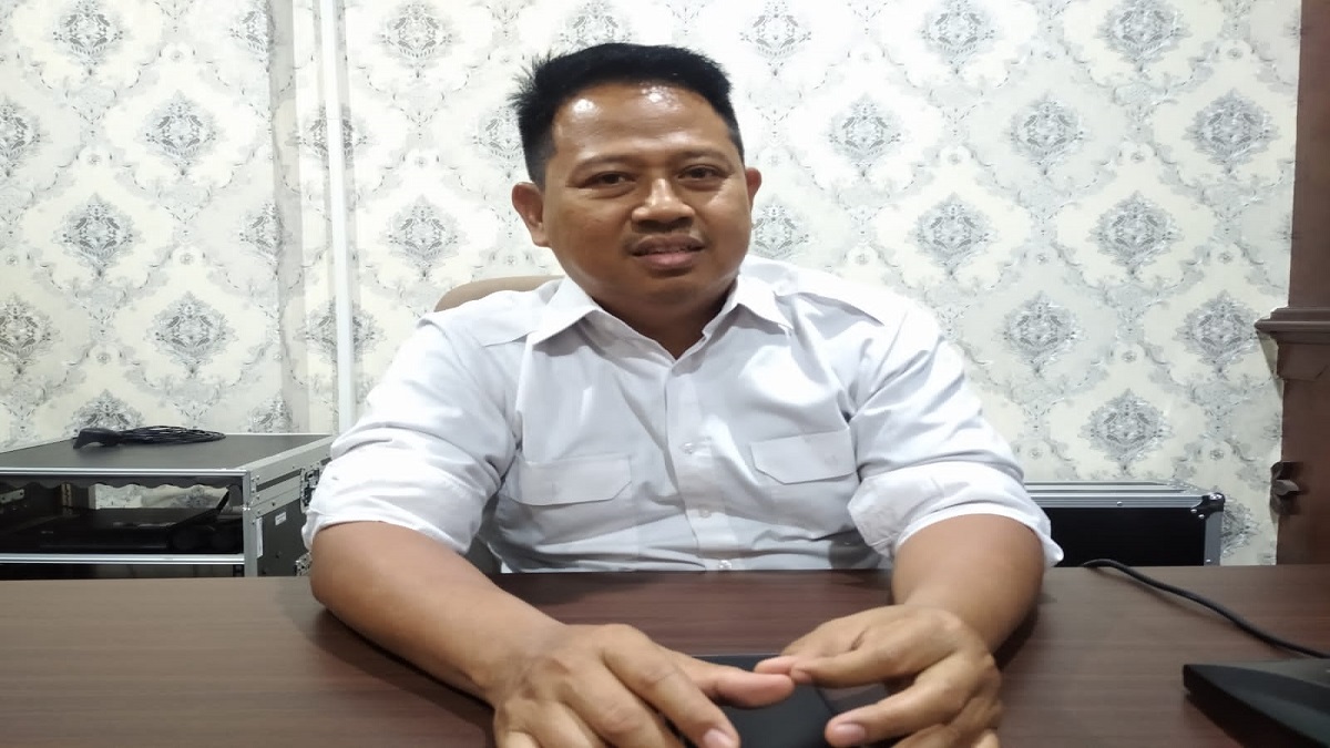 Anggota Pansus 51 DPRD Kota Bekasi Dari Fraksi PDI Perjuangan, Heri Purnomo