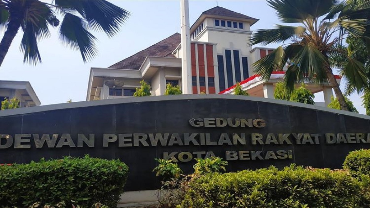 Gedung DPRD Kota Bekasi