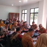 Rapat Pansus 51 Bersama OPD Pemkot Bekasi Di Ruang Aspirasi Kantor DPRD Kota Bekasi