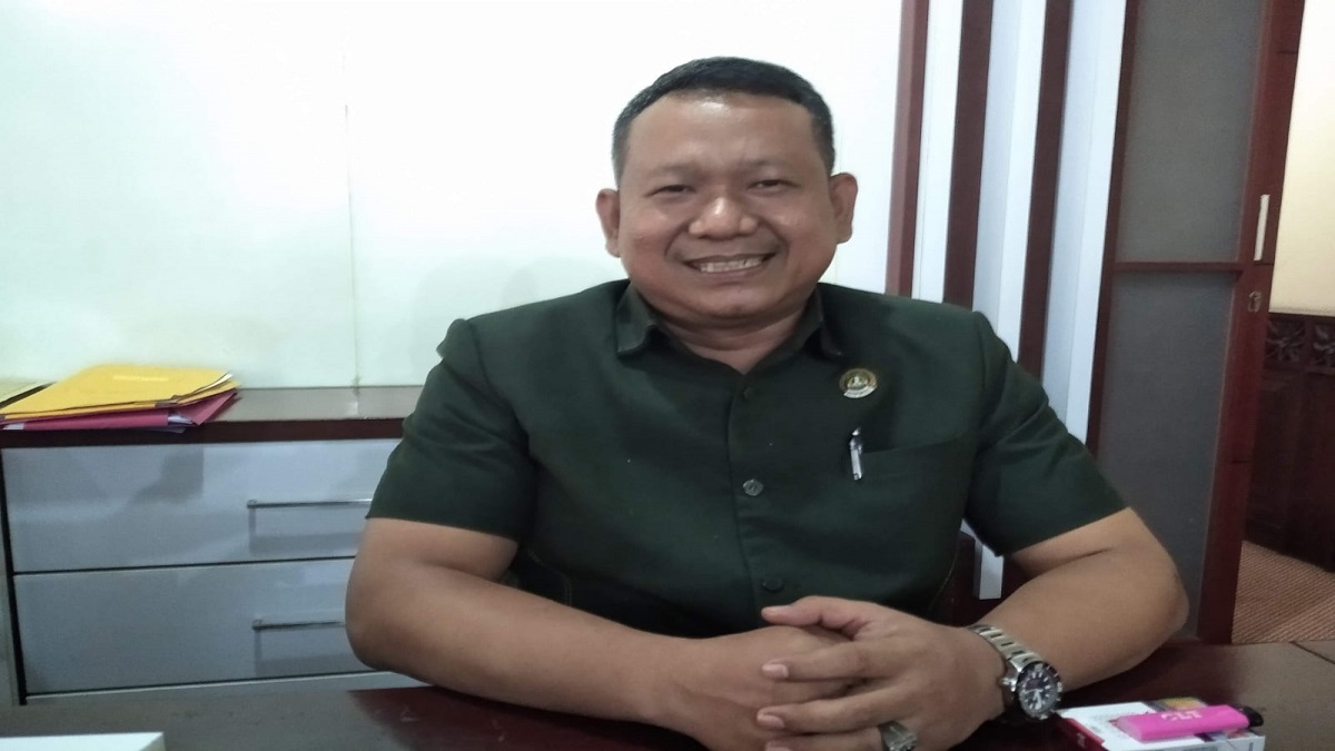 Sekretaris Pansus 52 DPRD Kota Bekasi, Abdul Rozak