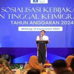 Kemenkumham Jatim Sosialisasikan Kebijakan Baru Izin Tinggal Keimigrasian