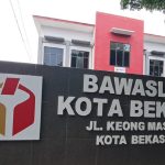 Gedung Bawaslu Kota Bekasi