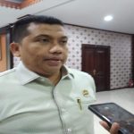 Anggota Komisi I DPRD Kota Bekasi, Sarwin Edi Saputra