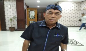 Anggota Komisi III DPRD kota Bekasi, Abdul Muin Hafied