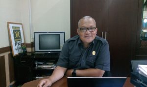 Anggota Komisi IV DPRD Kota Bekasi, H. Bambang Purwanto