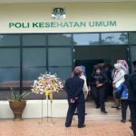 Layanan Poli Umum Di Kantor Pemkot Bekasi