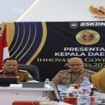 Pj Wali Kota Bekasi Di Ajang Innovative Government Award 2024