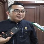 Sekretaris Komisi I DPRD kota Bekasi, Rizki Topananda